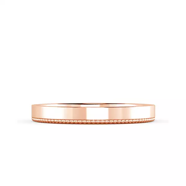 Women's Traditional Wedding Ring NCF1012 1